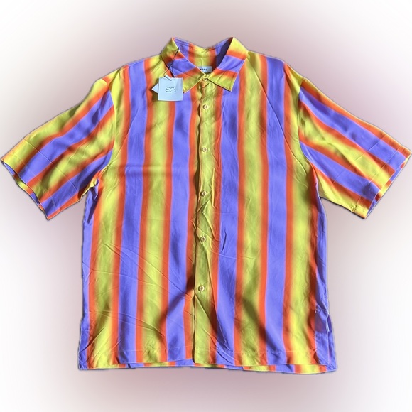 Sandro Paris Striped Shirt - Picture 2 of 8